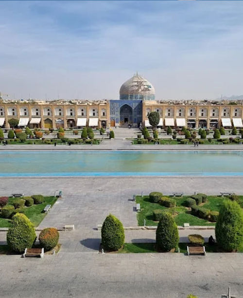 میدان نقش جهان، اصفهان