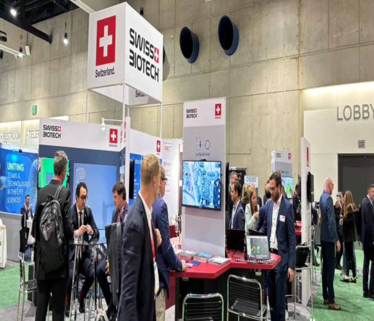 International educational-entertainment tour of Switzerland