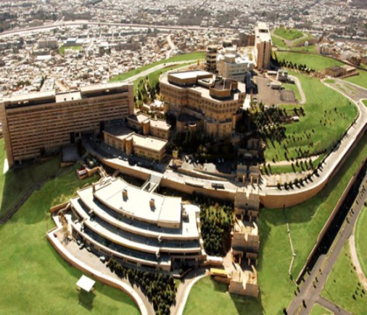 Shiraz Scientific Tour