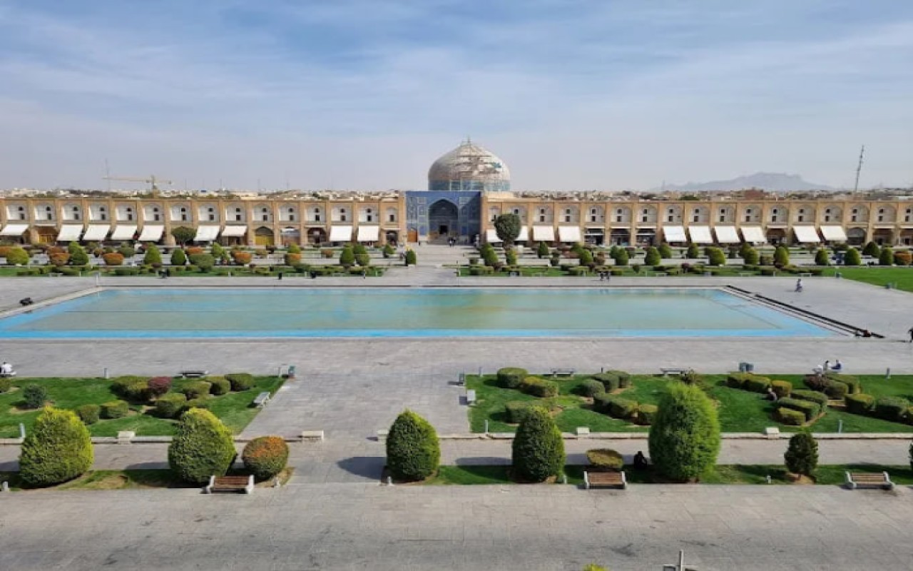 میدان نقش جهان، اصفهان