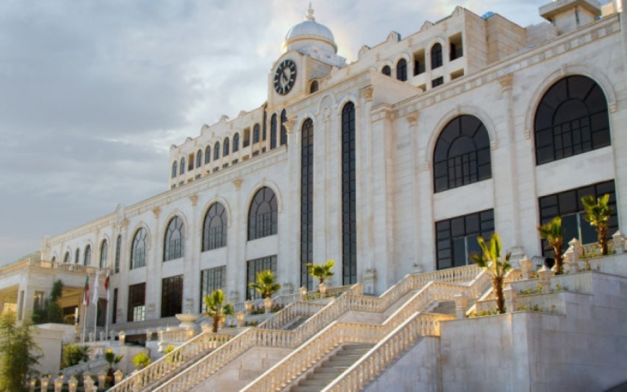 هتل گرند رز شیراز
