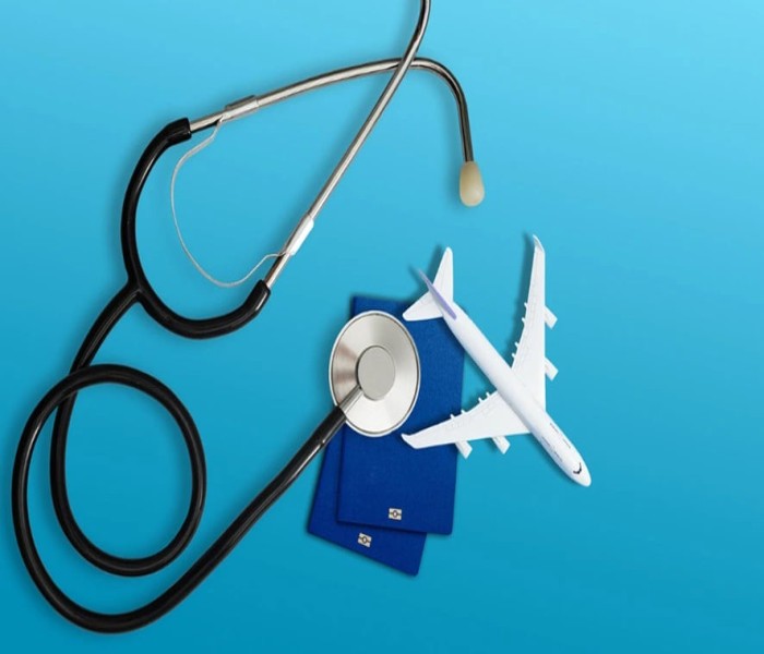 Health tourism